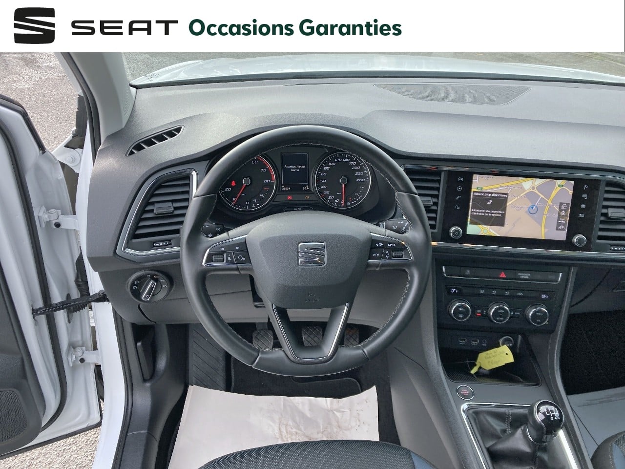 Voitures occasions SEAT ATECA Style Business Orvault
