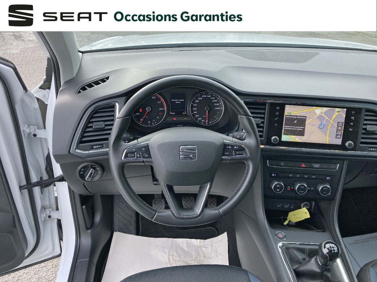 Voitures occasions SEAT ATECA Style Business Orvault