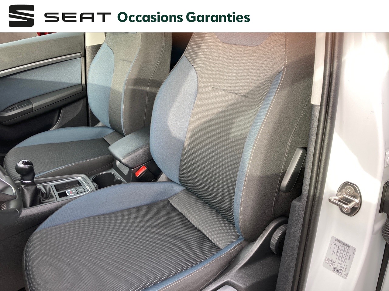 Voitures occasions SEAT ATECA Style Business Orvault