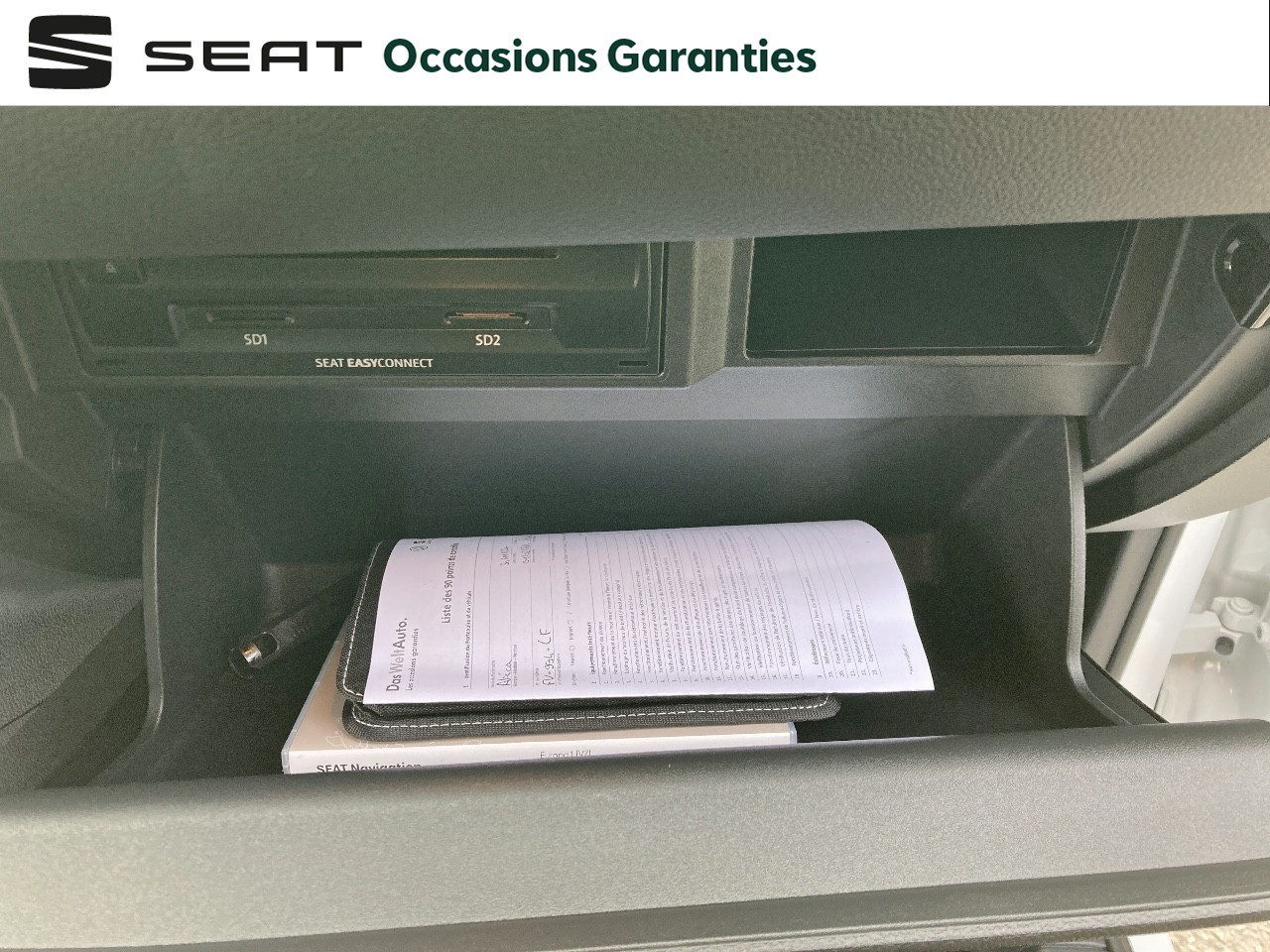 Voitures occasions SEAT ATECA Style Business Orvault