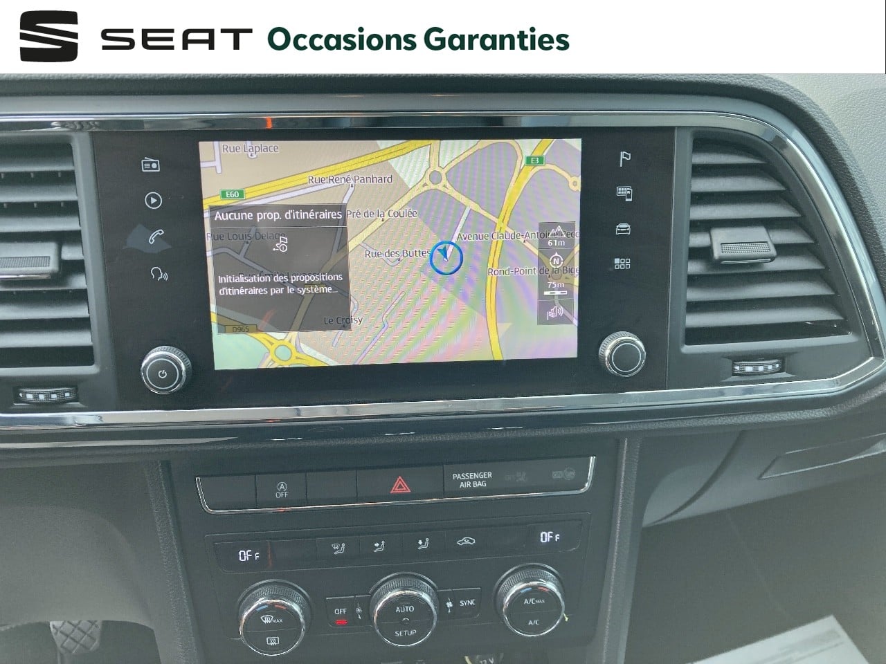 Voitures occasions SEAT ATECA Style Business Orvault