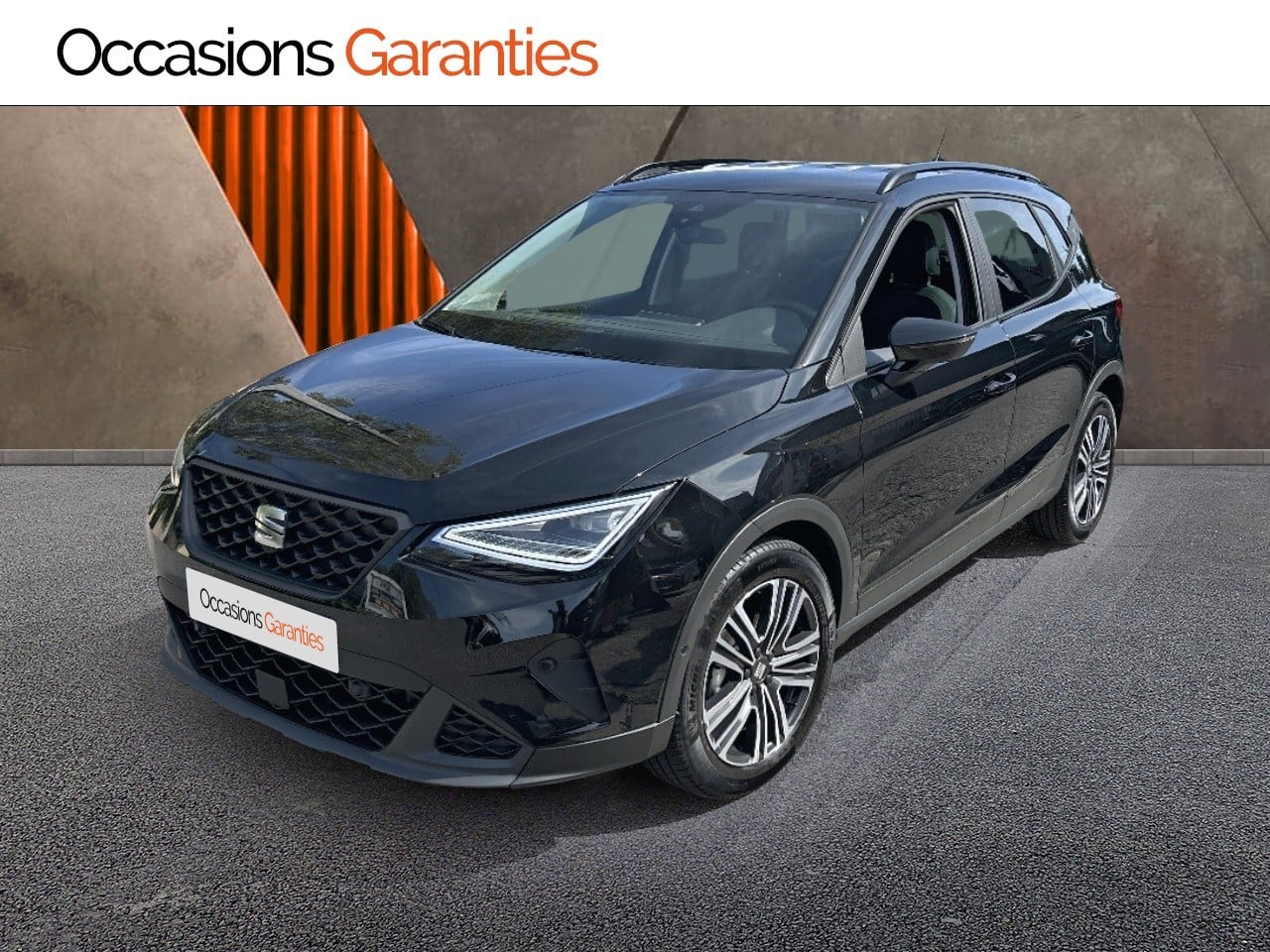 Voitures occasions SEAT ARONA Copa Mougins