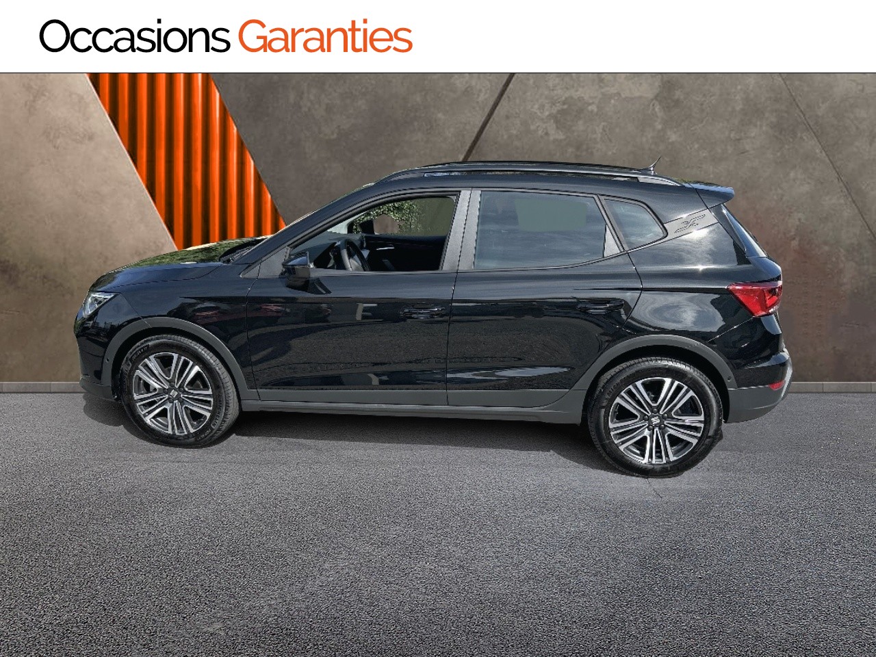 Voitures occasions SEAT ARONA Copa Mougins
