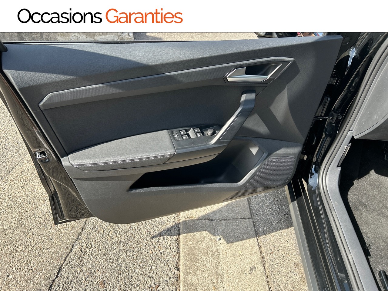 Voitures occasions SEAT ARONA Copa Mougins