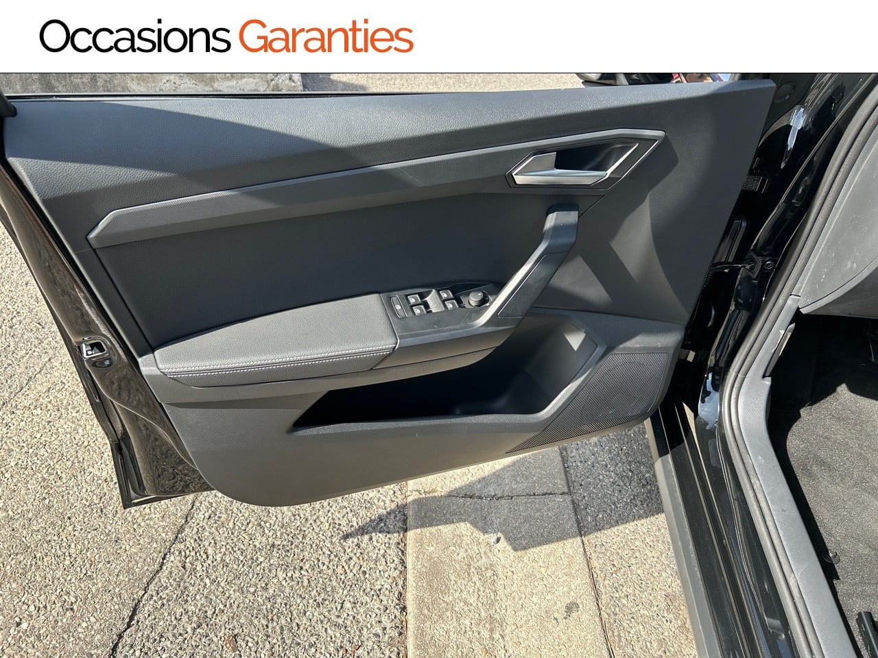 Voitures occasions SEAT ARONA Copa Mougins