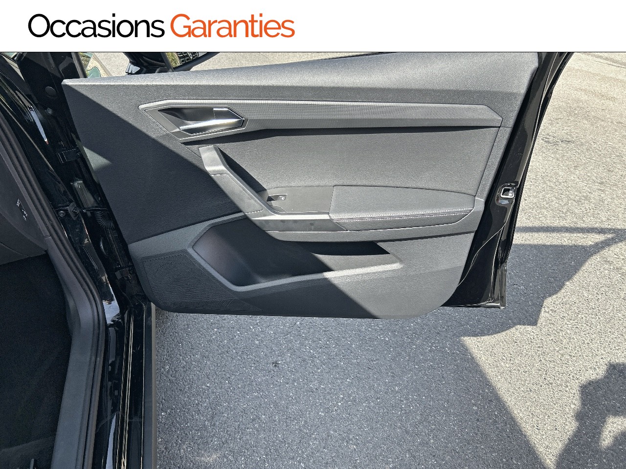 Voitures occasions SEAT ARONA Copa Mougins