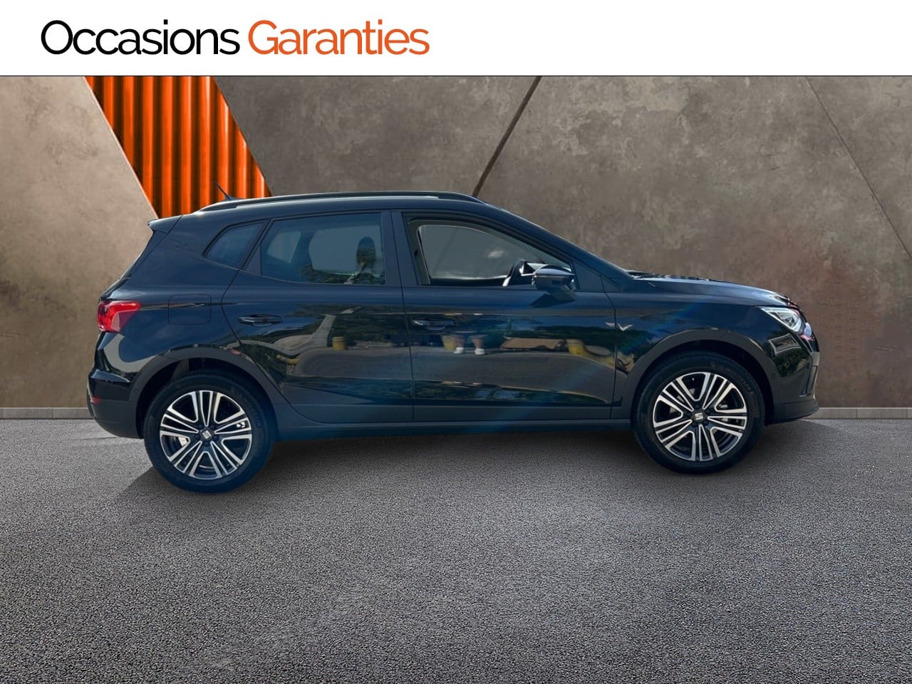 Voitures occasions SEAT ARONA Copa Mougins