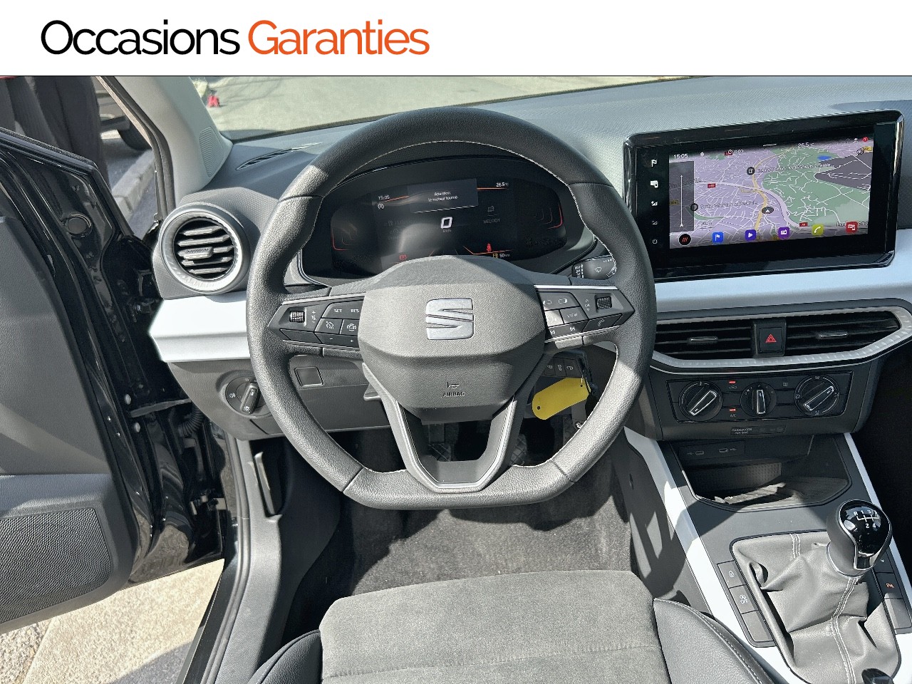 Voitures occasions SEAT ARONA Copa Mougins