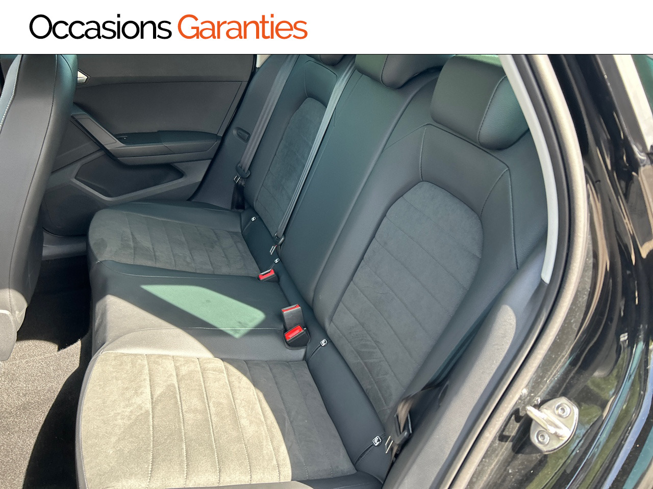 Voitures occasions SEAT ARONA Copa Mougins
