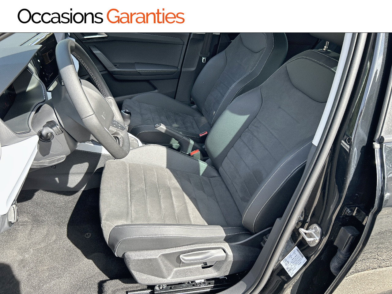 Voitures occasions SEAT ARONA Copa Mougins
