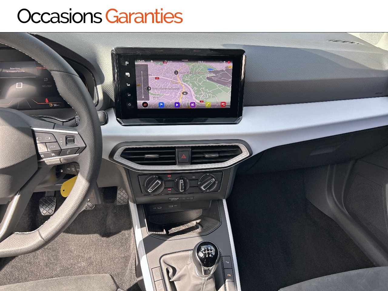Voitures occasions SEAT ARONA Copa Mougins