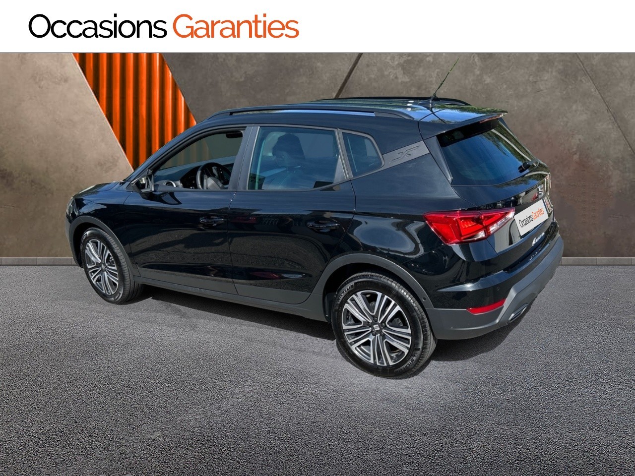 Voitures occasions SEAT ARONA Copa Mougins