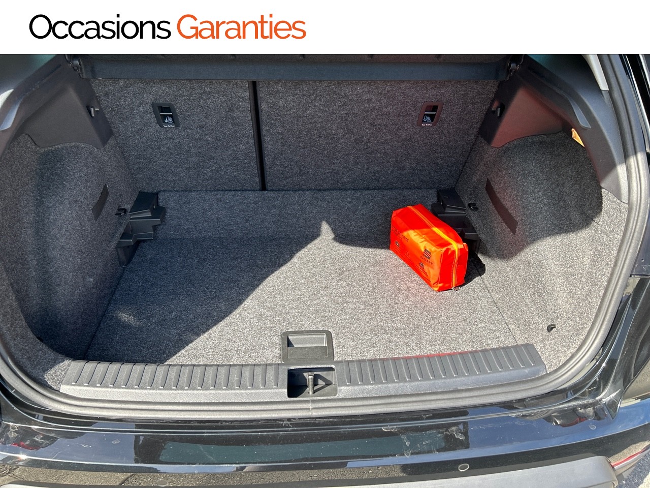 Voitures occasions SEAT ARONA Copa Mougins