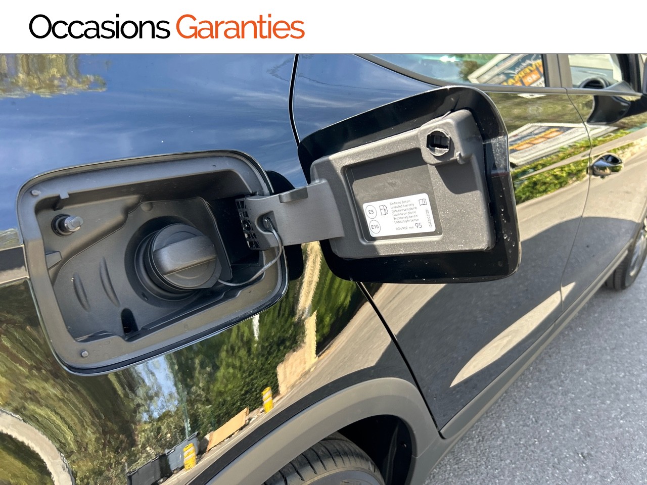 Voitures occasions SEAT ARONA Copa Mougins