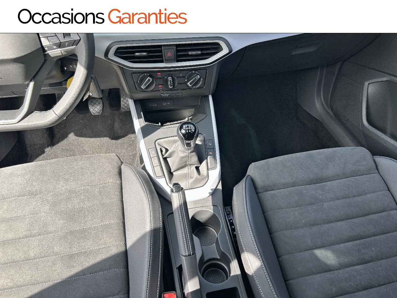 Voitures occasions SEAT ARONA Copa Mougins