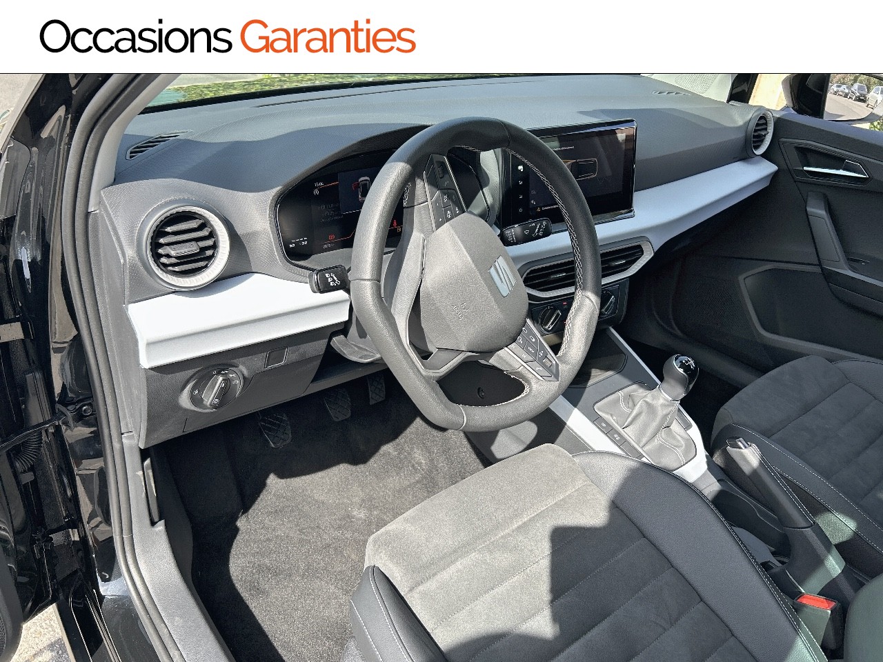 Voitures occasions SEAT ARONA Copa Mougins