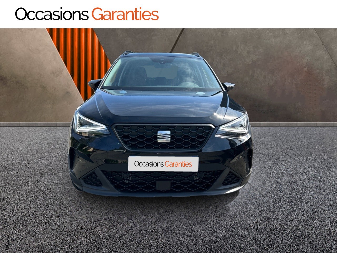 Voitures occasions SEAT ARONA Copa Mougins