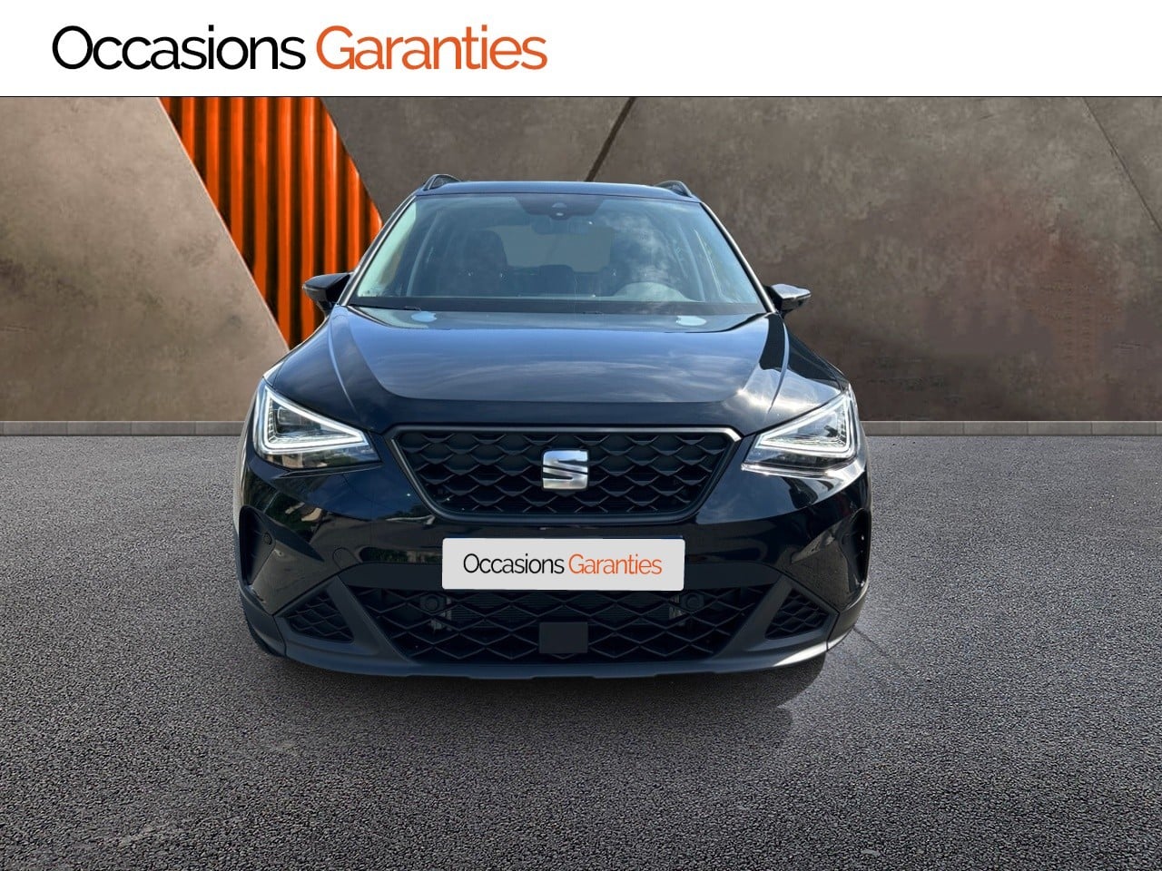 Voitures occasions SEAT ARONA Copa Mougins