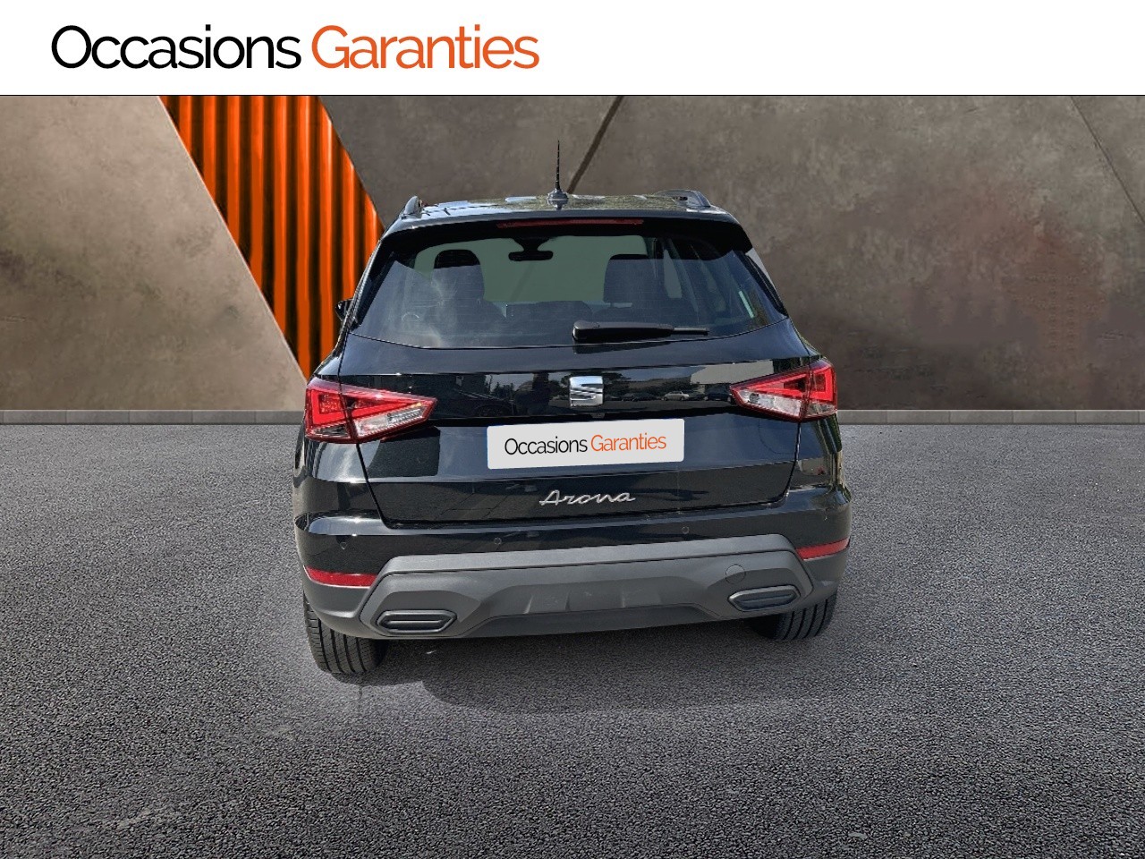 Voitures occasions SEAT ARONA Copa Mougins
