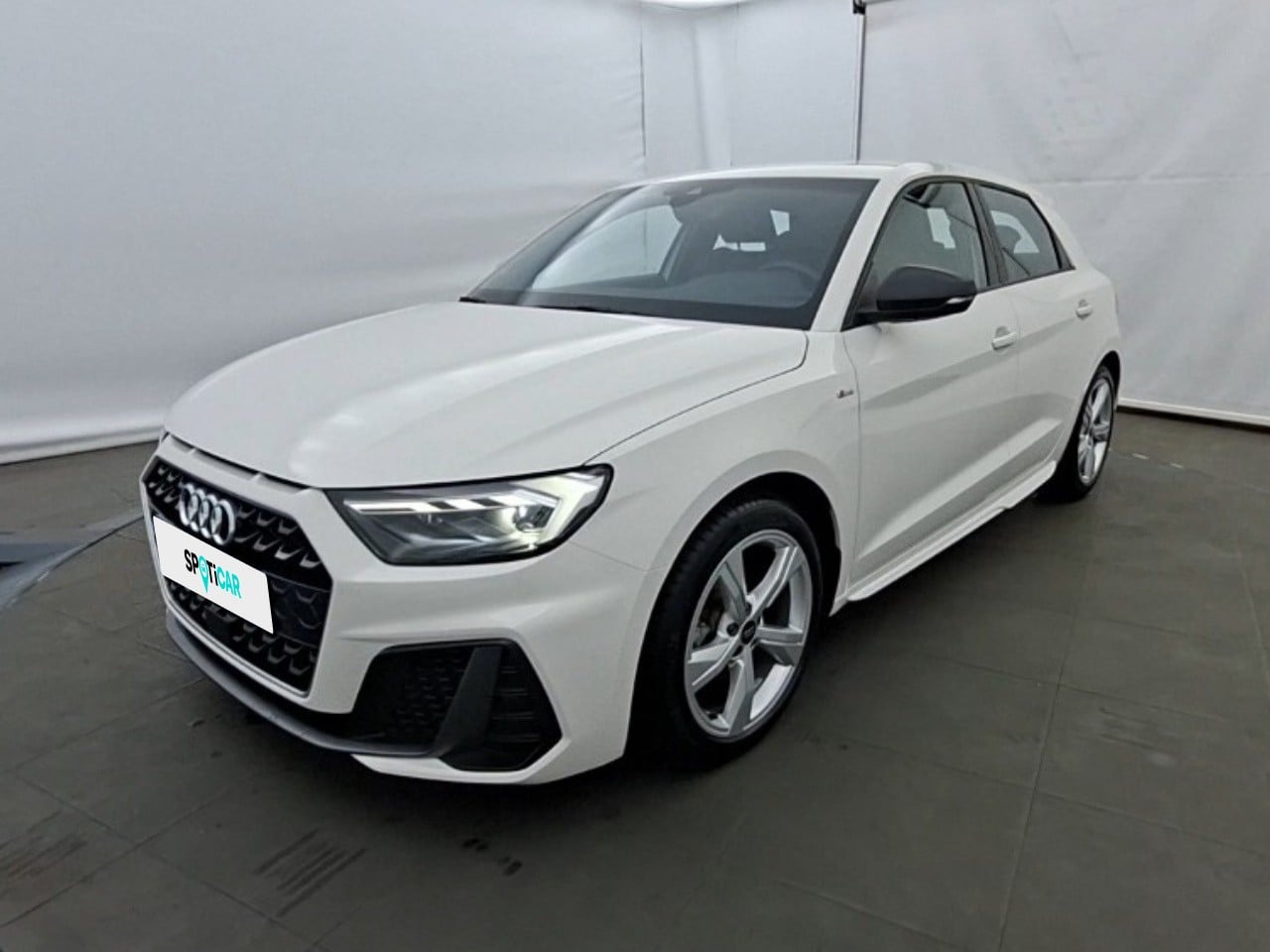 30 TFSI 110ch S line S tronic 7