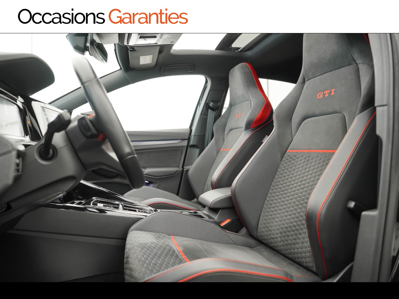 Voitures occasions VOLKSWAGEN GOLF GTI Clubsport Montigny-le-Bretonneux
