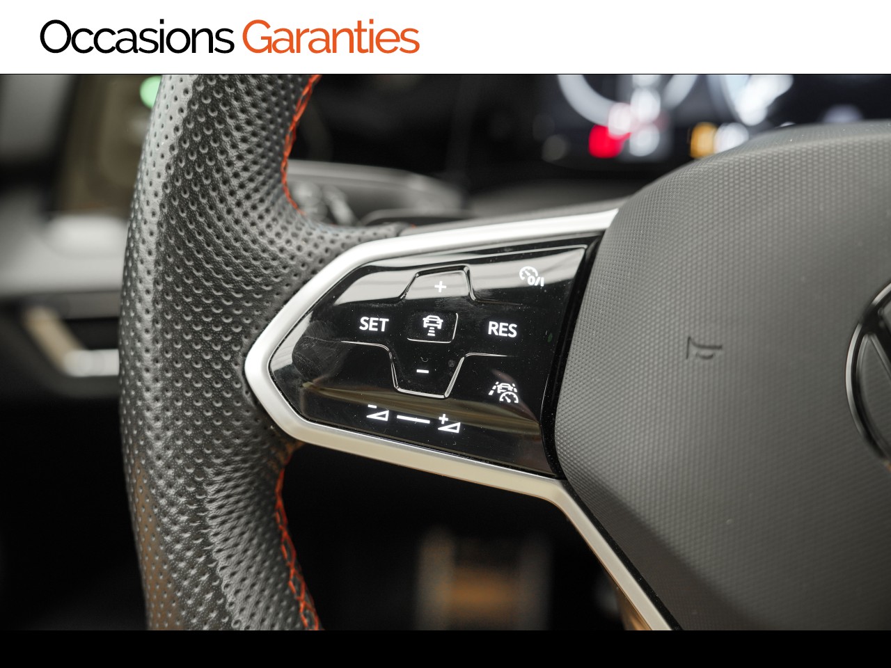 Voitures occasions VOLKSWAGEN GOLF GTI Clubsport Montigny-le-Bretonneux