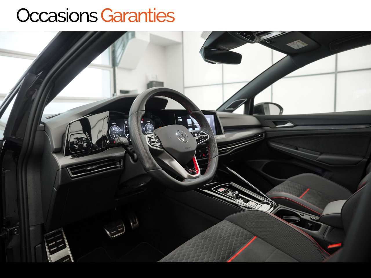 Voitures occasions VOLKSWAGEN GOLF GTI Clubsport Montigny-le-Bretonneux