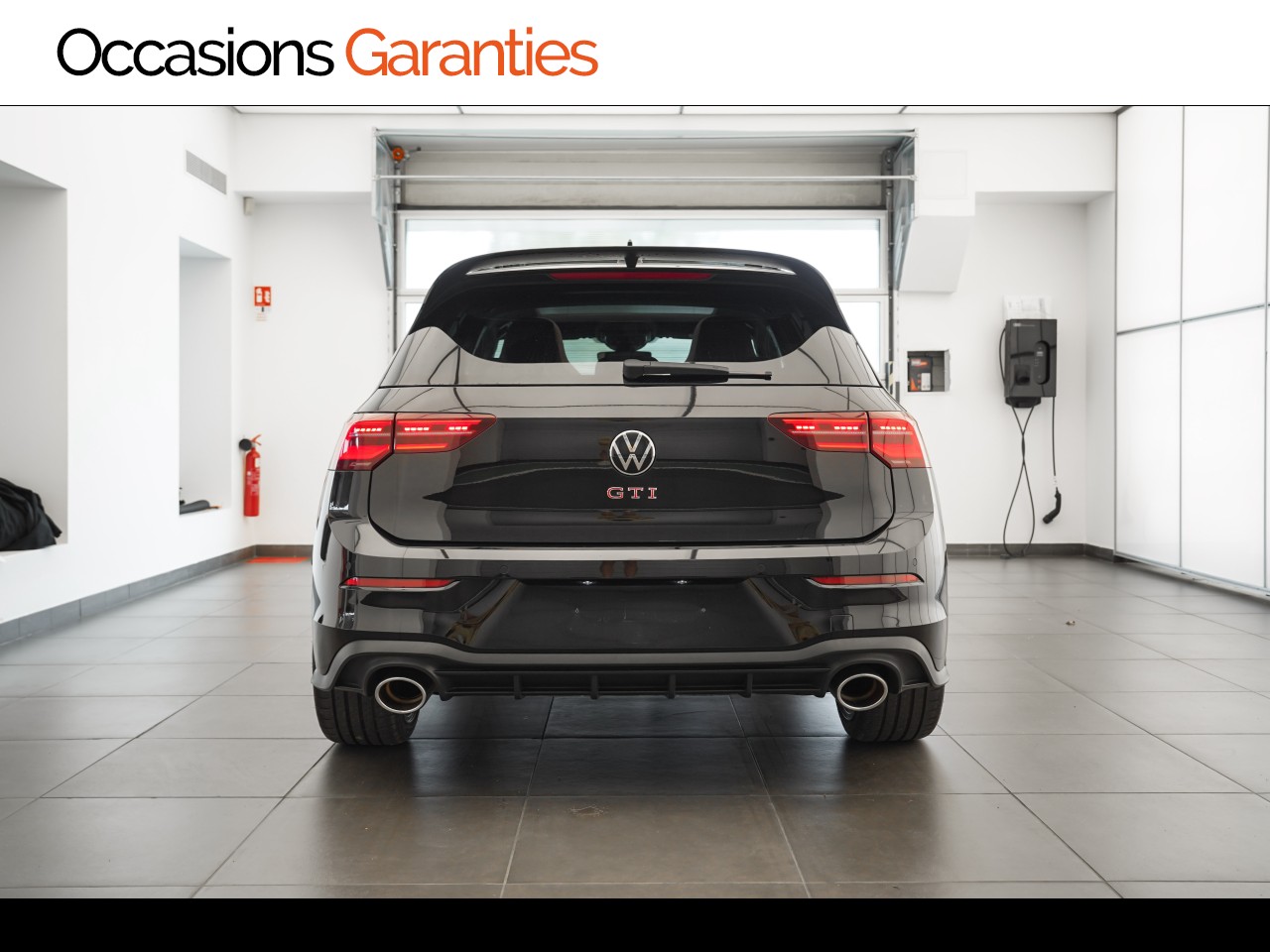Voitures occasions VOLKSWAGEN GOLF GTI Clubsport Montigny-le-Bretonneux