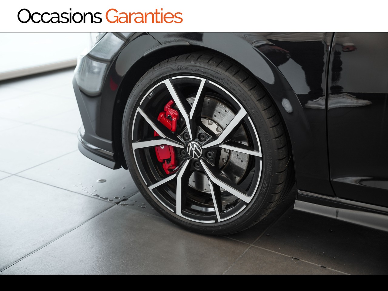Voitures occasions VOLKSWAGEN GOLF GTI Clubsport Montigny-le-Bretonneux