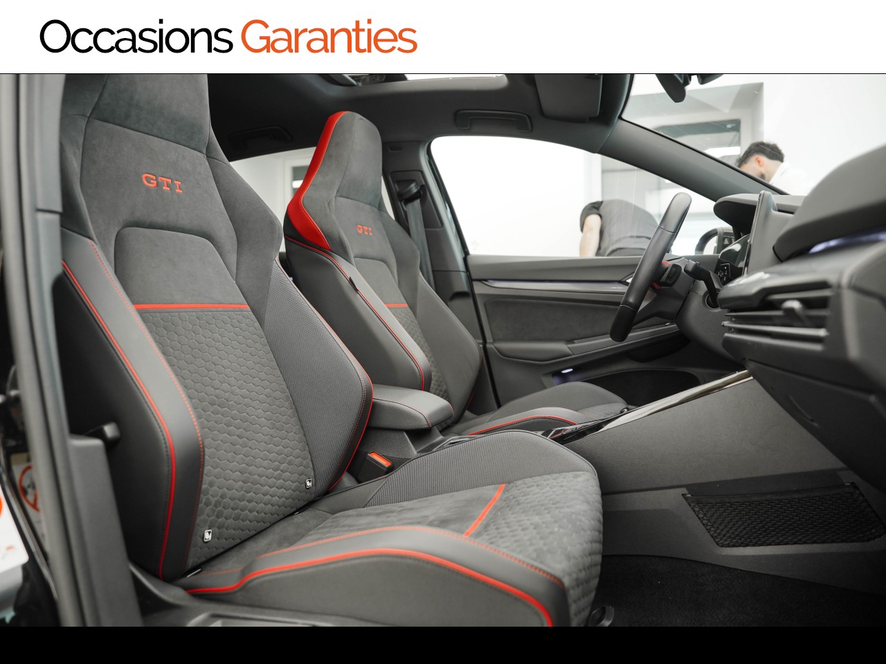 Voitures occasions VOLKSWAGEN GOLF GTI Clubsport Montigny-le-Bretonneux