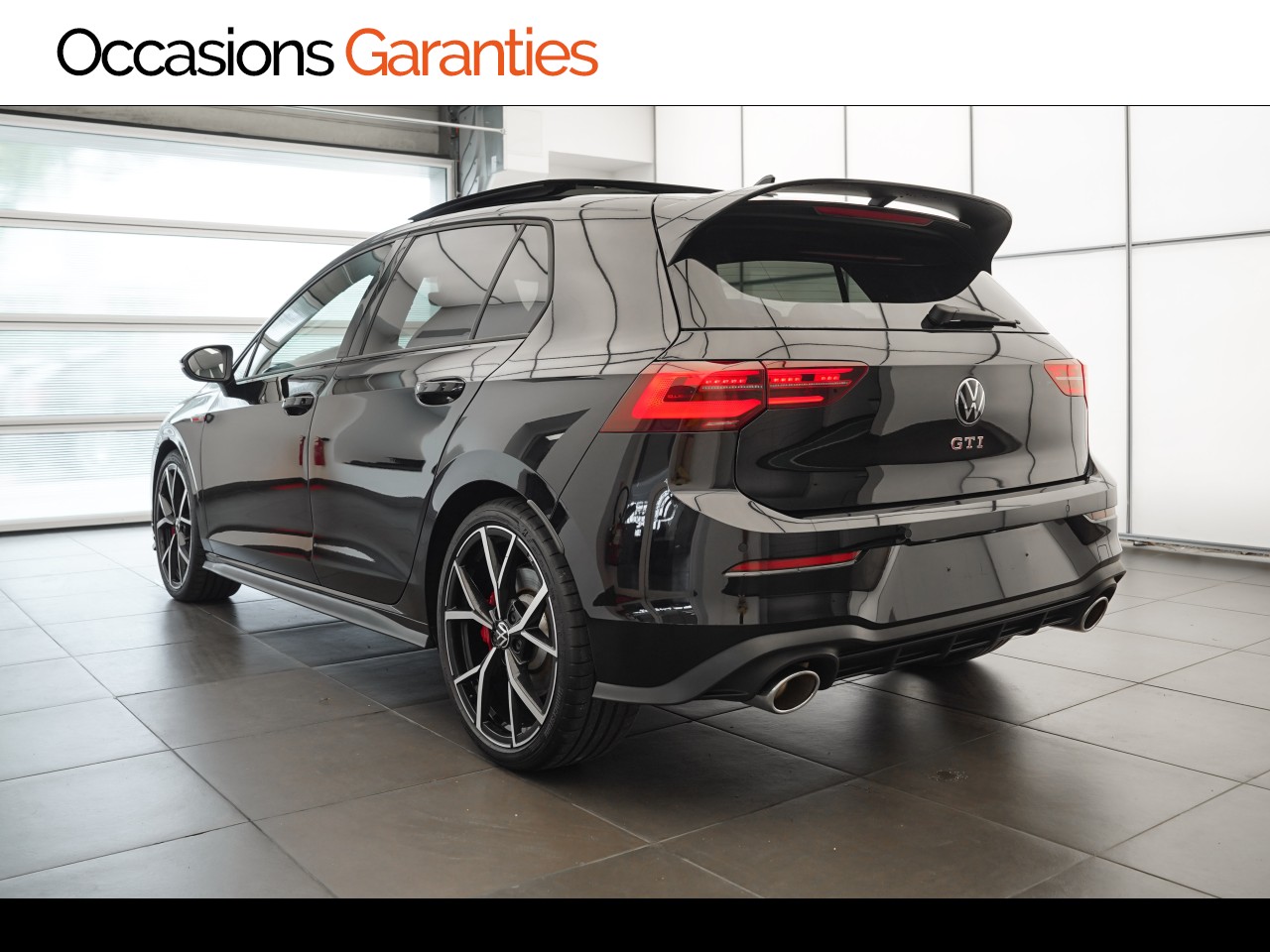 Voitures occasions VOLKSWAGEN GOLF GTI Clubsport Montigny-le-Bretonneux