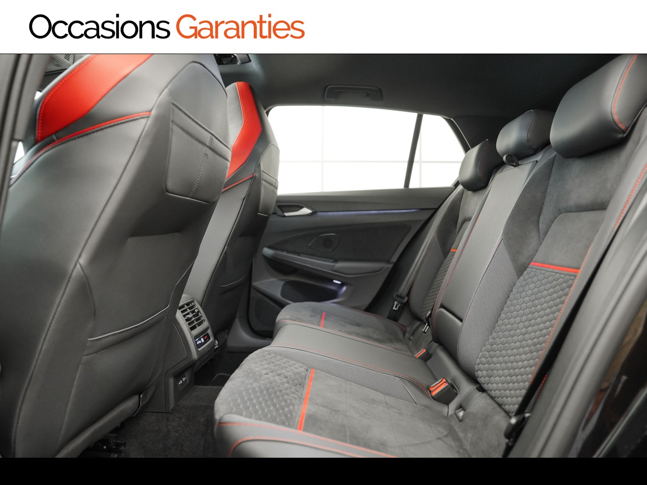 Voitures occasions VOLKSWAGEN GOLF GTI Clubsport Montigny-le-Bretonneux