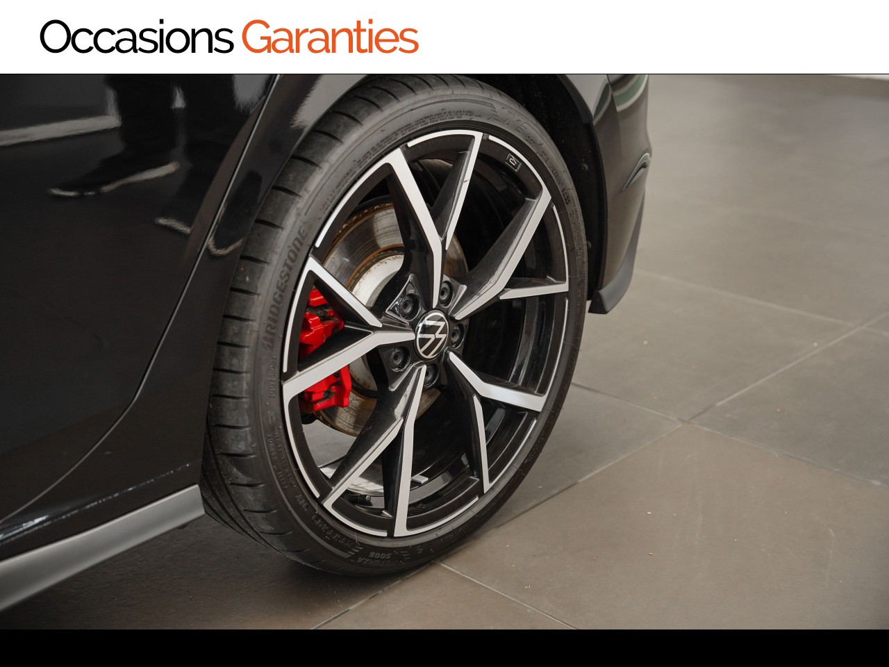 Voitures occasions VOLKSWAGEN GOLF GTI Clubsport Montigny-le-Bretonneux