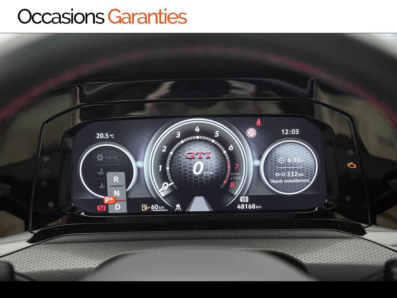 Voitures occasions VOLKSWAGEN GOLF GTI Clubsport Montigny-le-Bretonneux