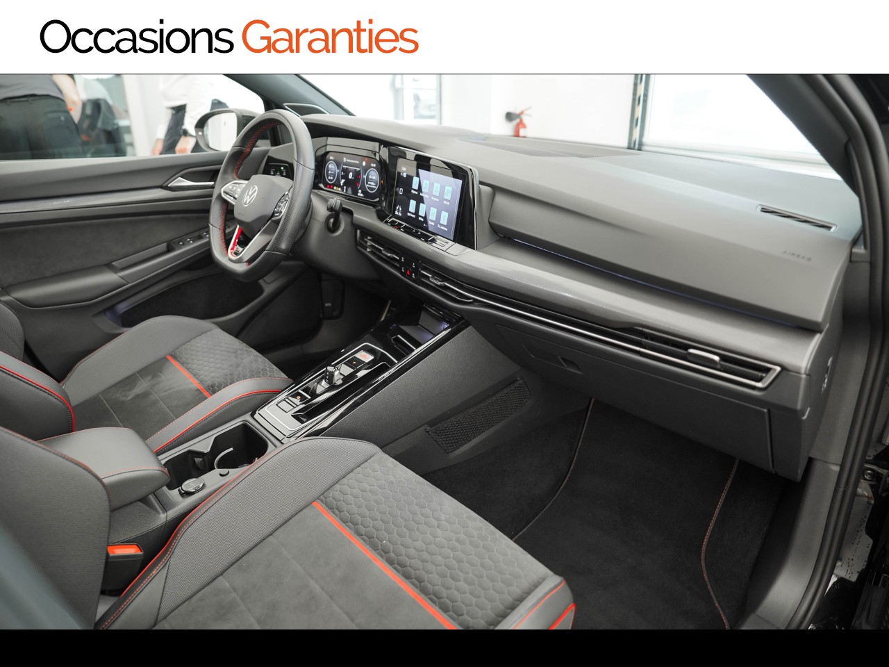 Voitures occasions VOLKSWAGEN GOLF GTI Clubsport Montigny-le-Bretonneux