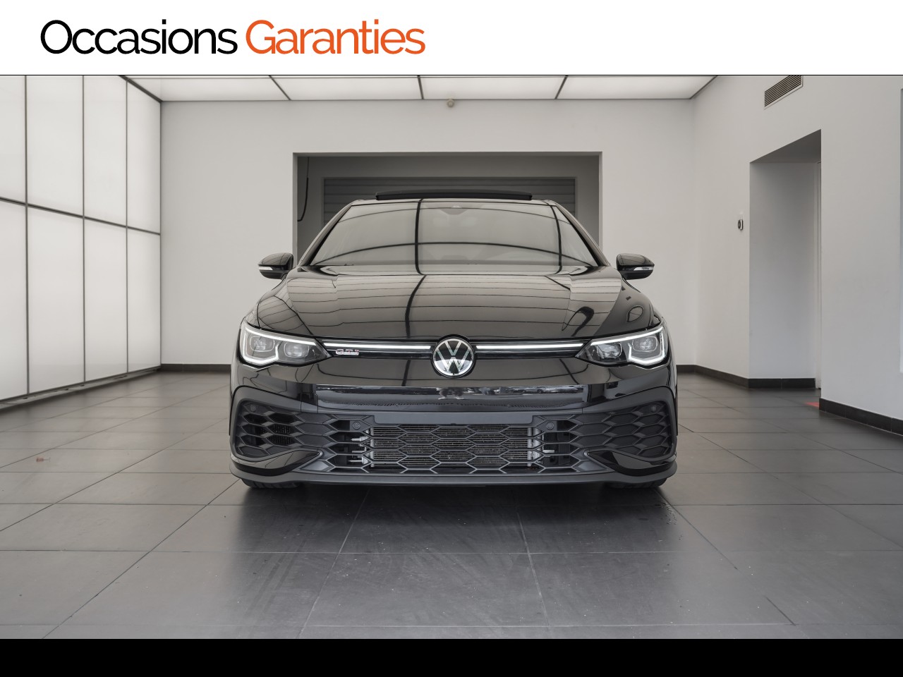 Voitures occasions VOLKSWAGEN GOLF GTI Clubsport Montigny-le-Bretonneux
