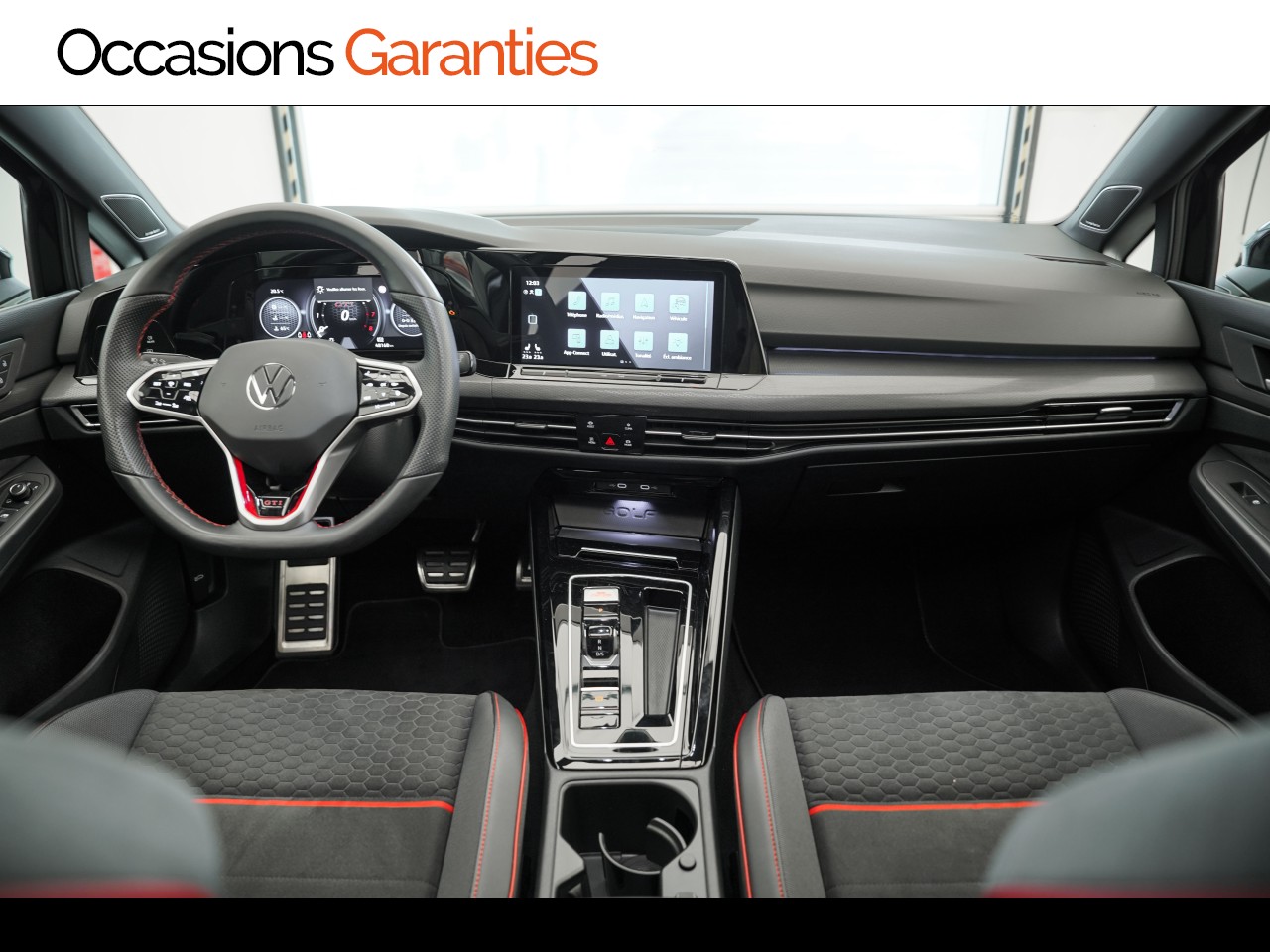 Voitures occasions VOLKSWAGEN GOLF GTI Clubsport Montigny-le-Bretonneux