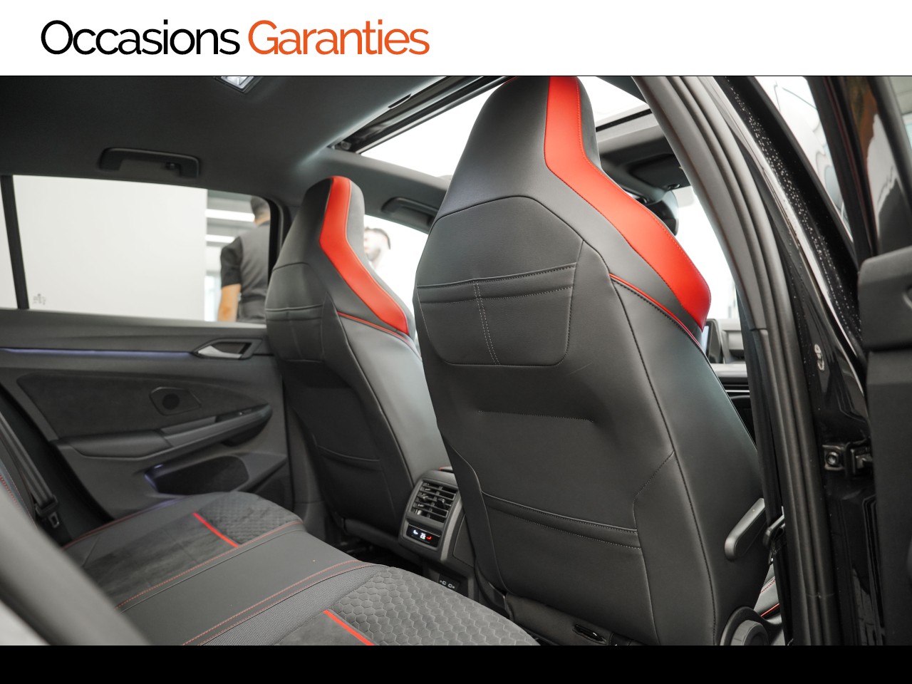Voitures occasions VOLKSWAGEN GOLF GTI Clubsport Montigny-le-Bretonneux