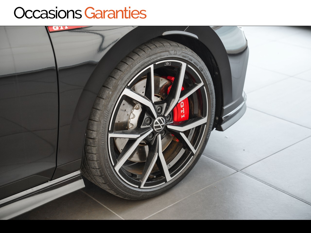 Voitures occasions VOLKSWAGEN GOLF GTI Clubsport Montigny-le-Bretonneux