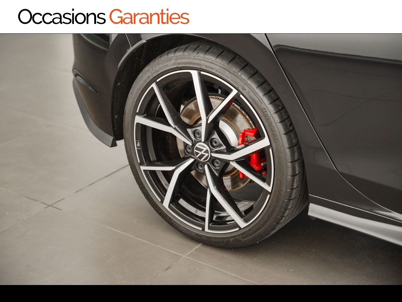 Voitures occasions VOLKSWAGEN GOLF GTI Clubsport Montigny-le-Bretonneux