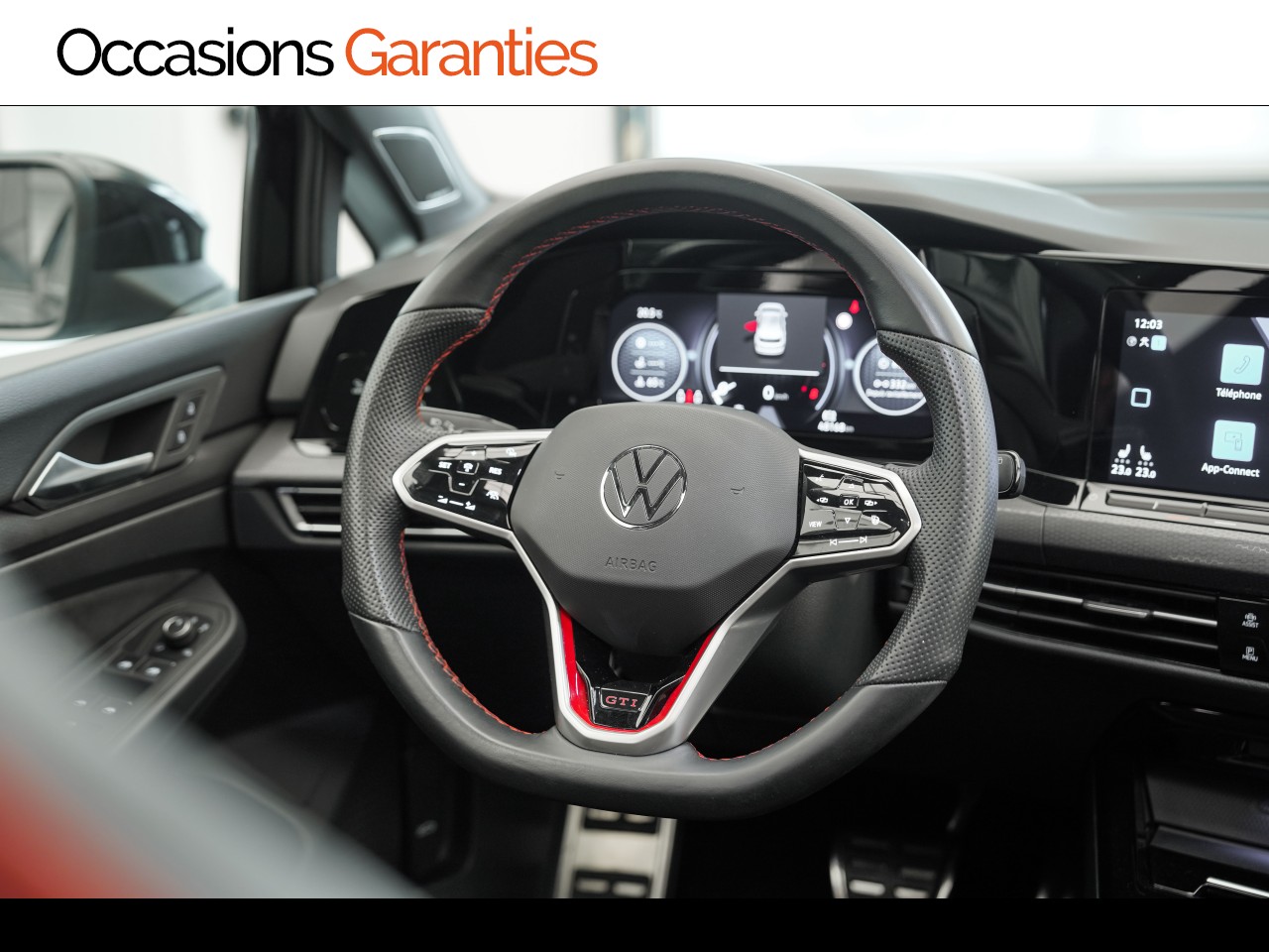 Voitures occasions VOLKSWAGEN GOLF GTI Clubsport Montigny-le-Bretonneux