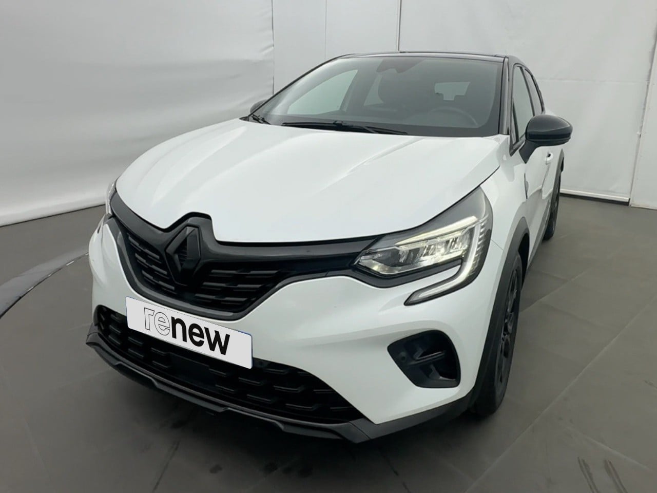 1.3 TCe 140ch FAP Rive Gauche
