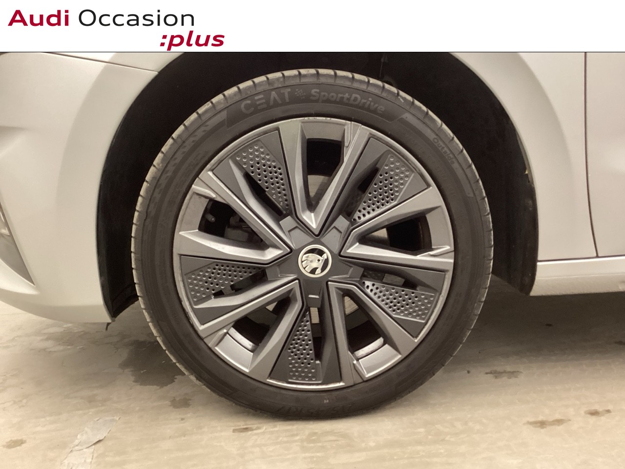 Voitures occasions Audi Q2 Advanced Mougins