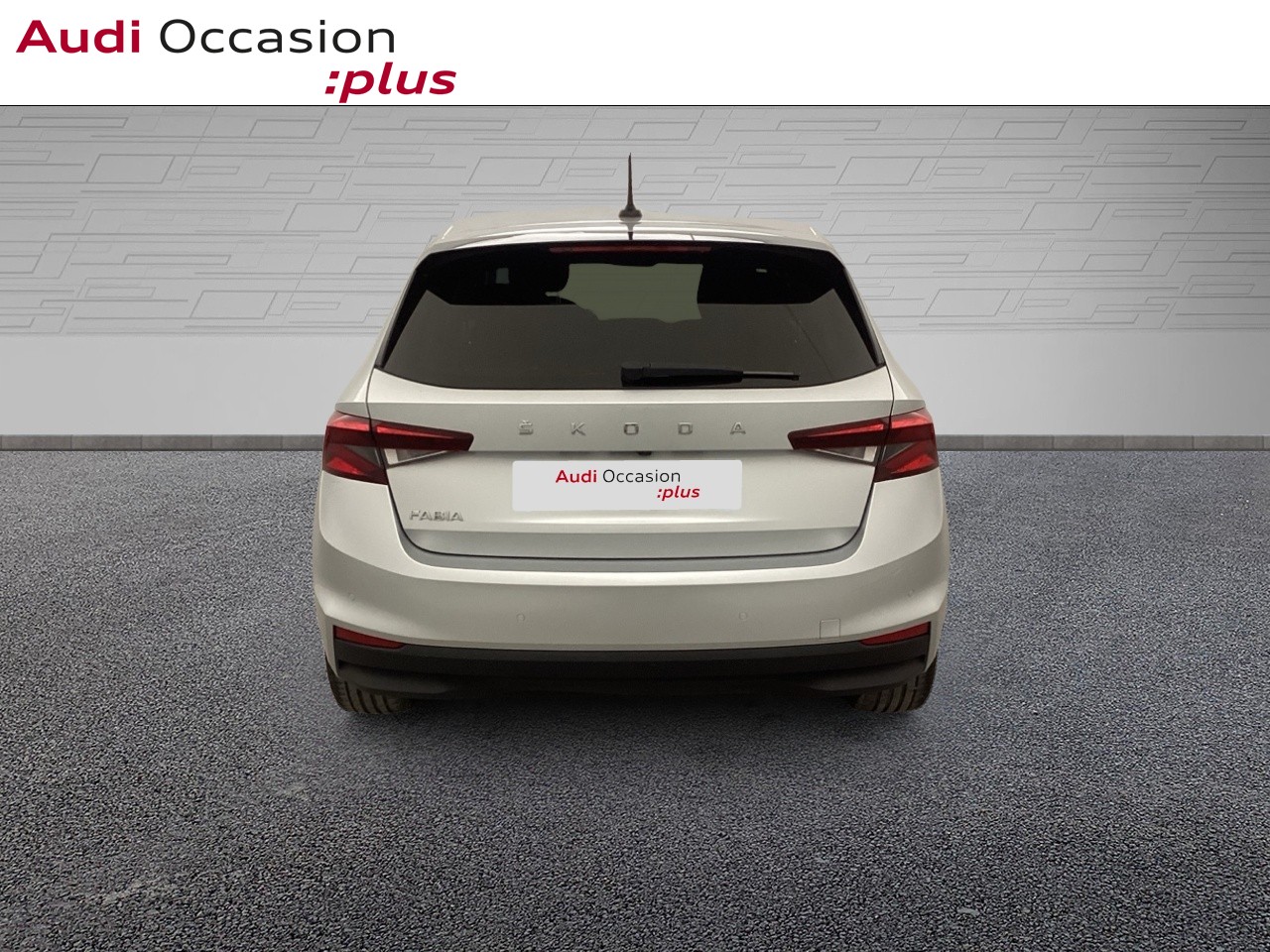 Voitures occasions Audi Q2 Advanced Mougins