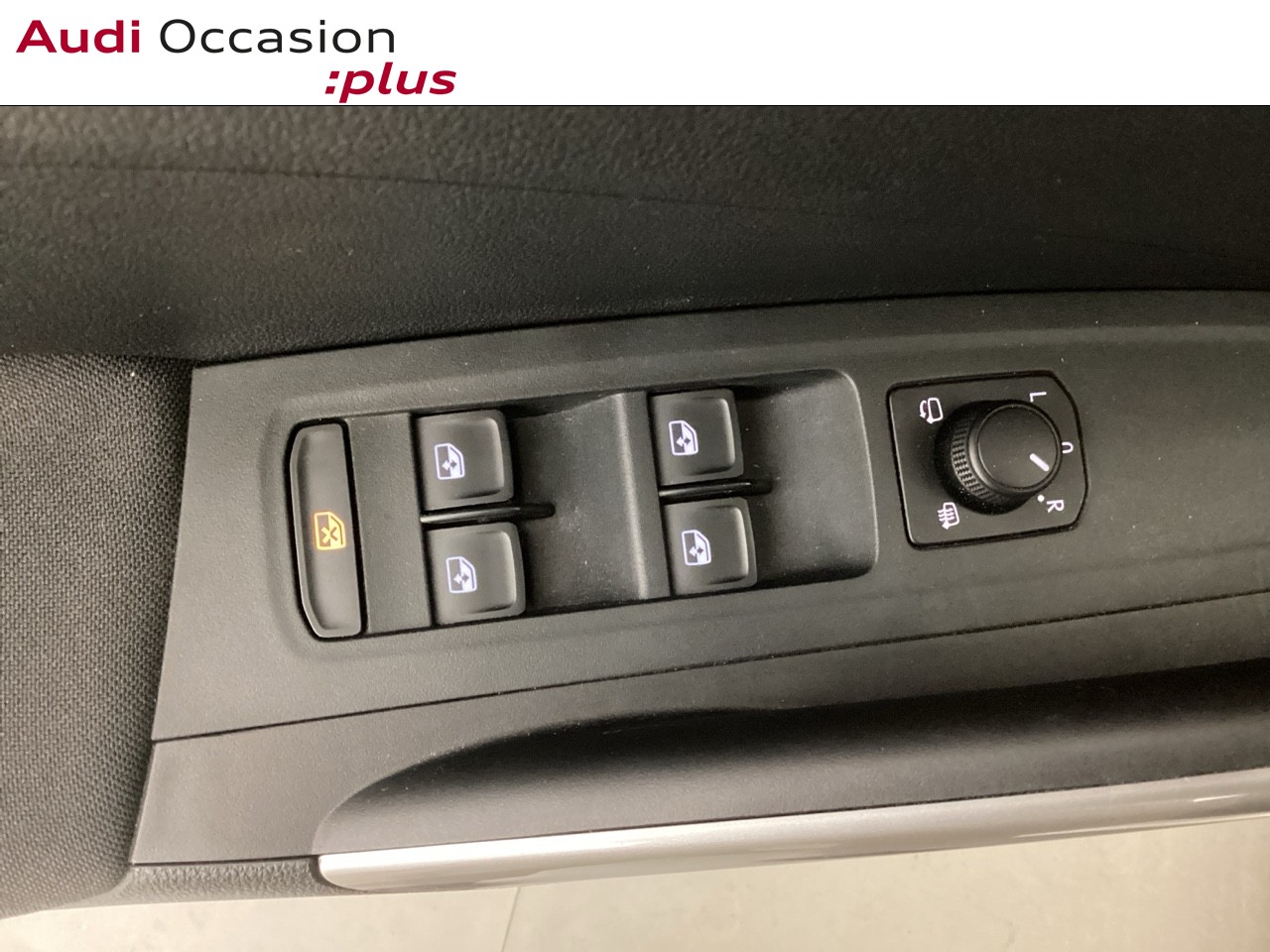 Voitures occasions Audi Q2 Advanced Mougins