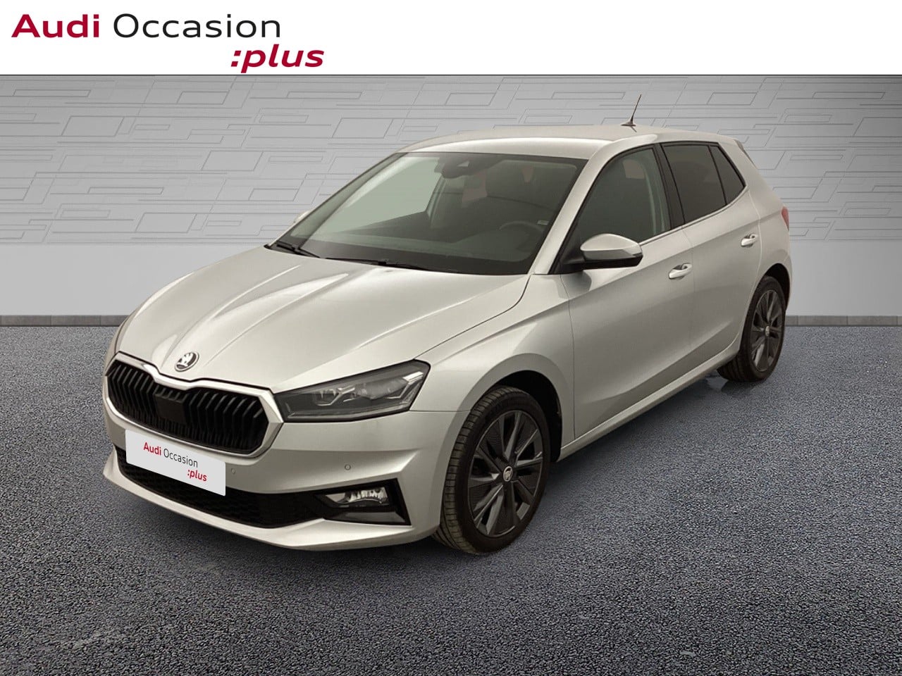 Voitures occasions Audi Q2 Advanced Mougins