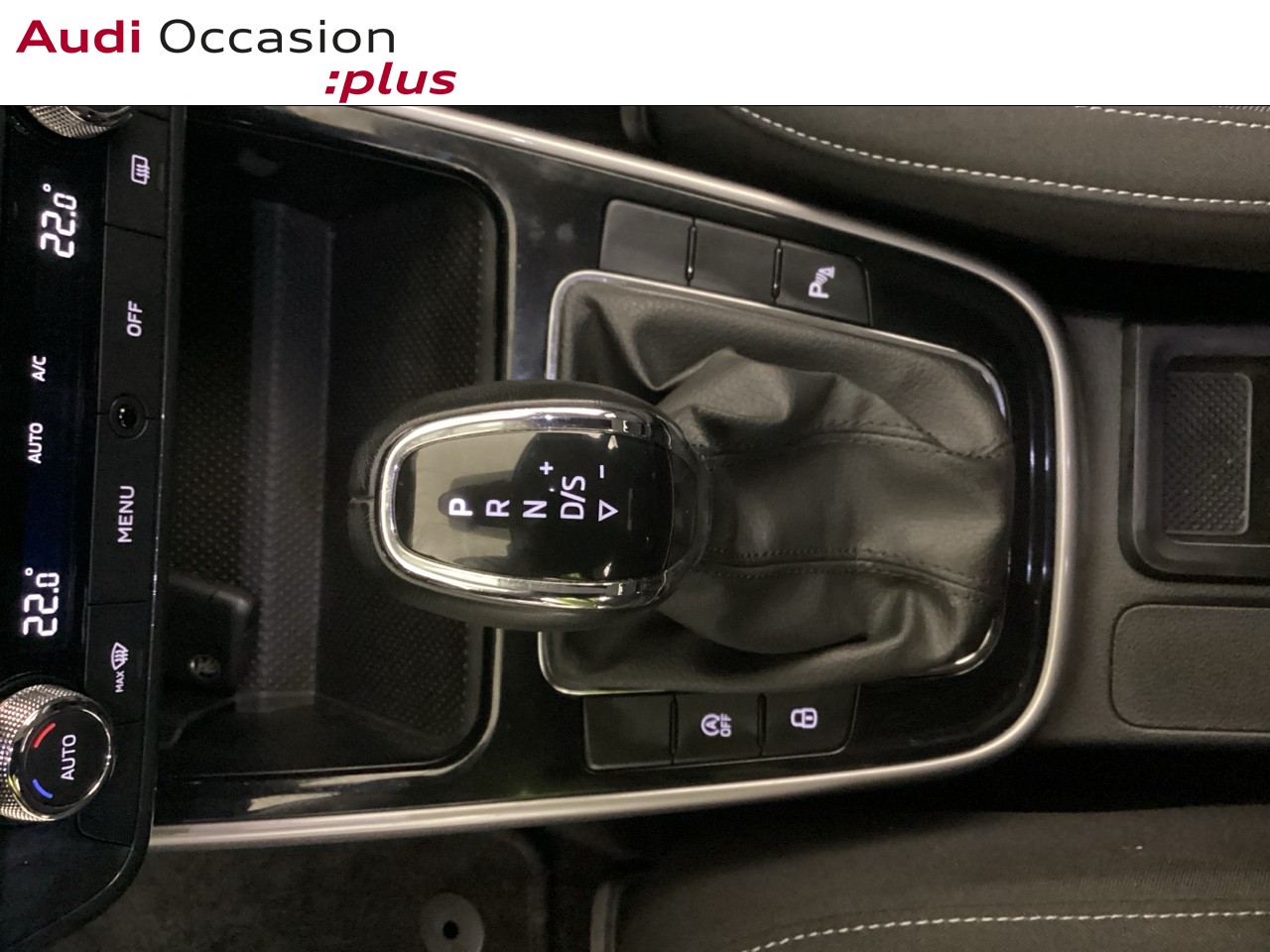Voitures occasions Audi Q2 Advanced Mougins