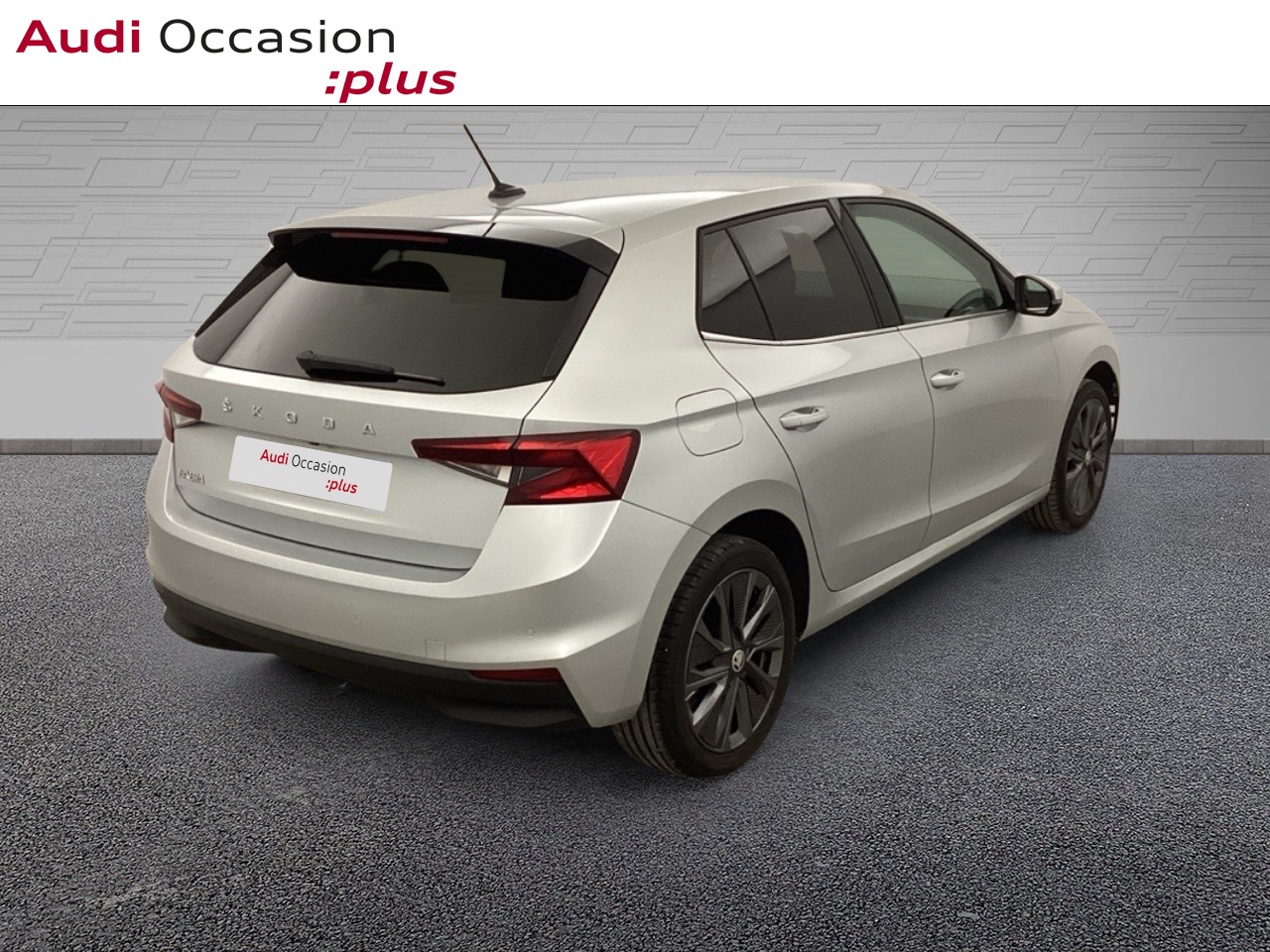 Voitures occasions Audi Q2 Advanced Mougins