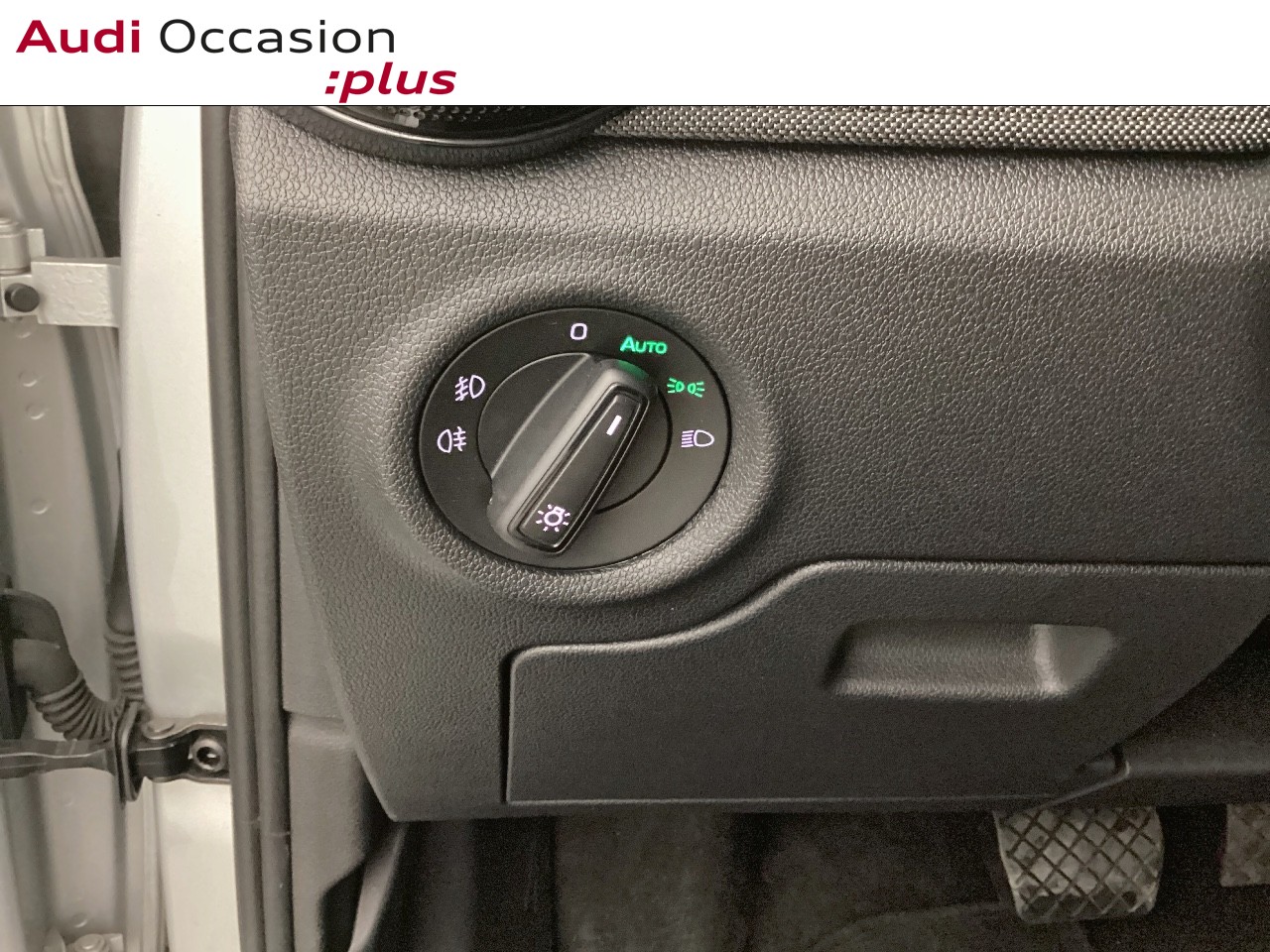 Voitures occasions Audi Q2 Advanced Mougins