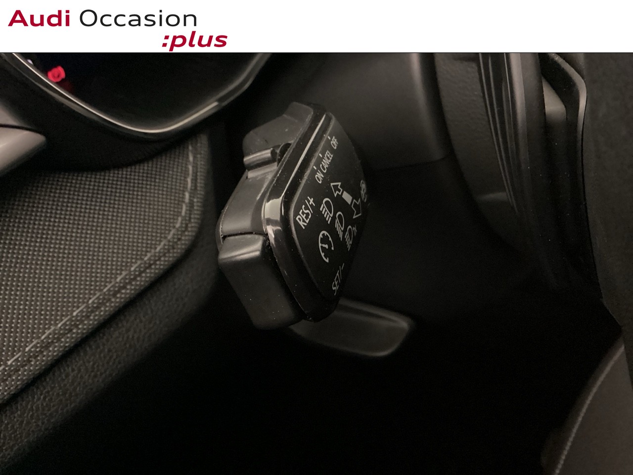 Voitures occasions Audi Q2 Advanced Mougins